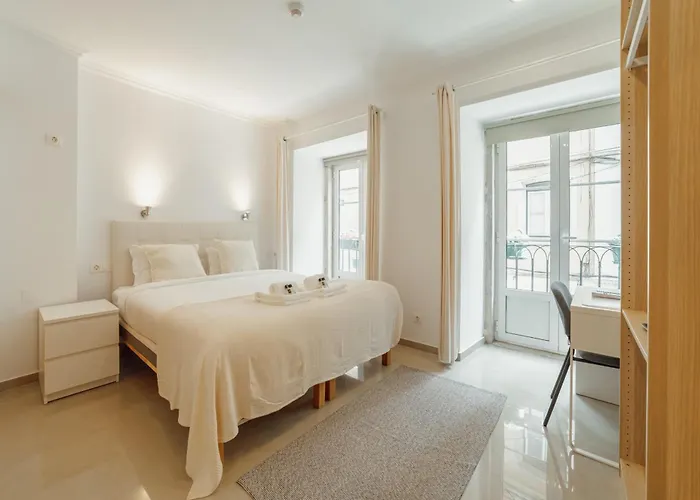 Downtown Lisbon Suites By Hosty