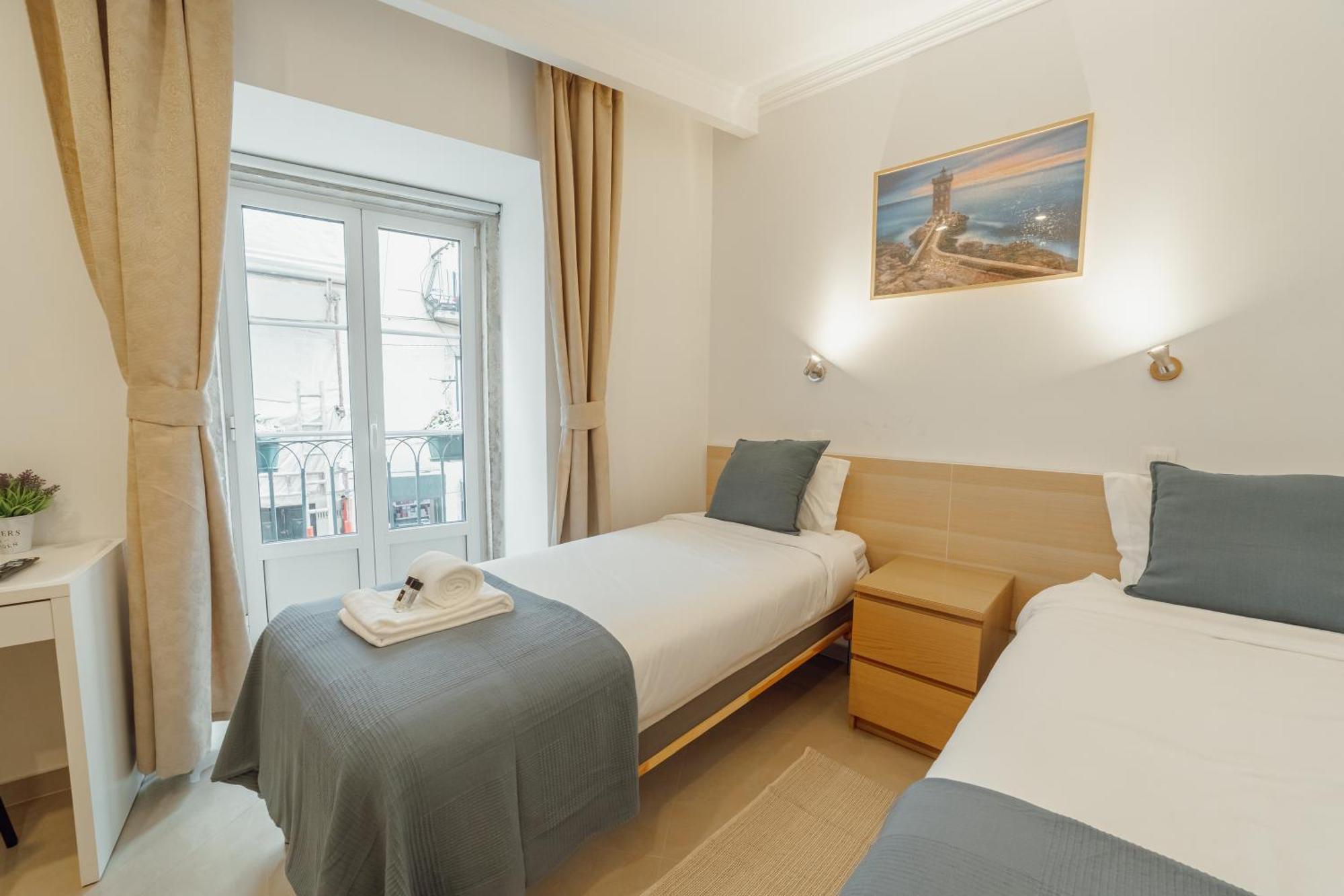 Guest house Downtown By Hosty Lisbon