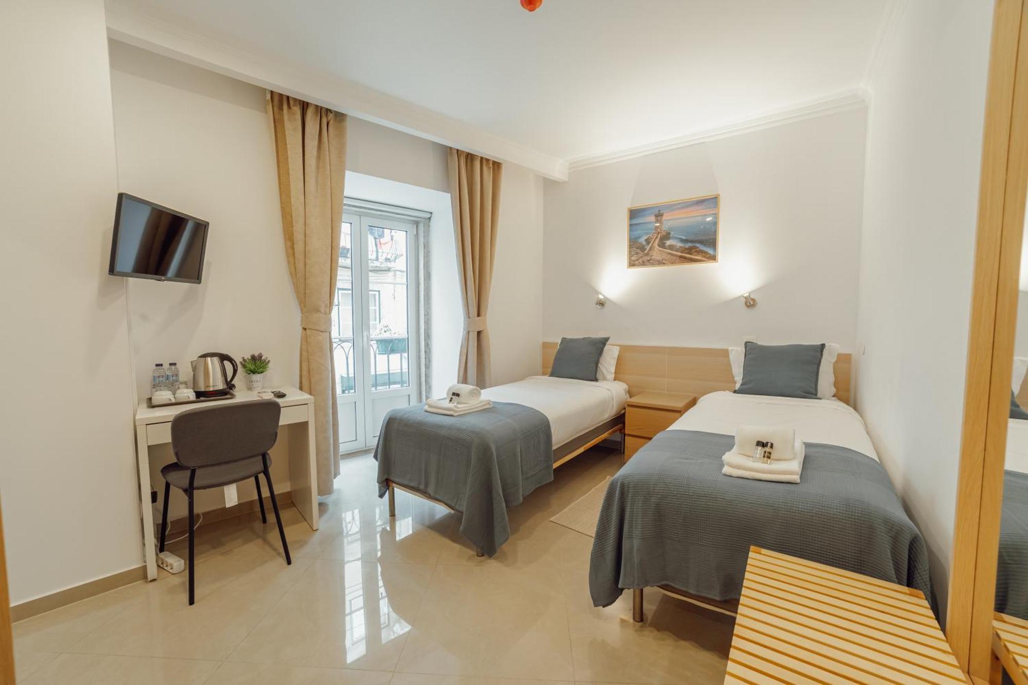 Downtown By Hosty Guest house Lisbon